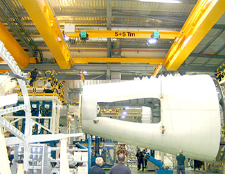 EOT Crane